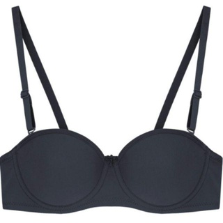 Ladies Bra 5526 Half A/B Cup Wired Bra Size 32-42 Small Chest Thin Baju  Dalam Wayar Wanita 半杯小胸薄款性感型钢圈内衣