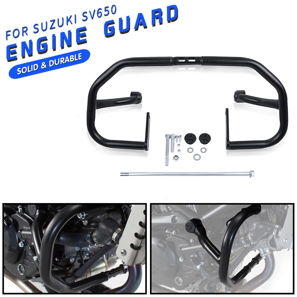 Highway Engine Guard Crash Protect Bars Bumper Motorcycle Parts For