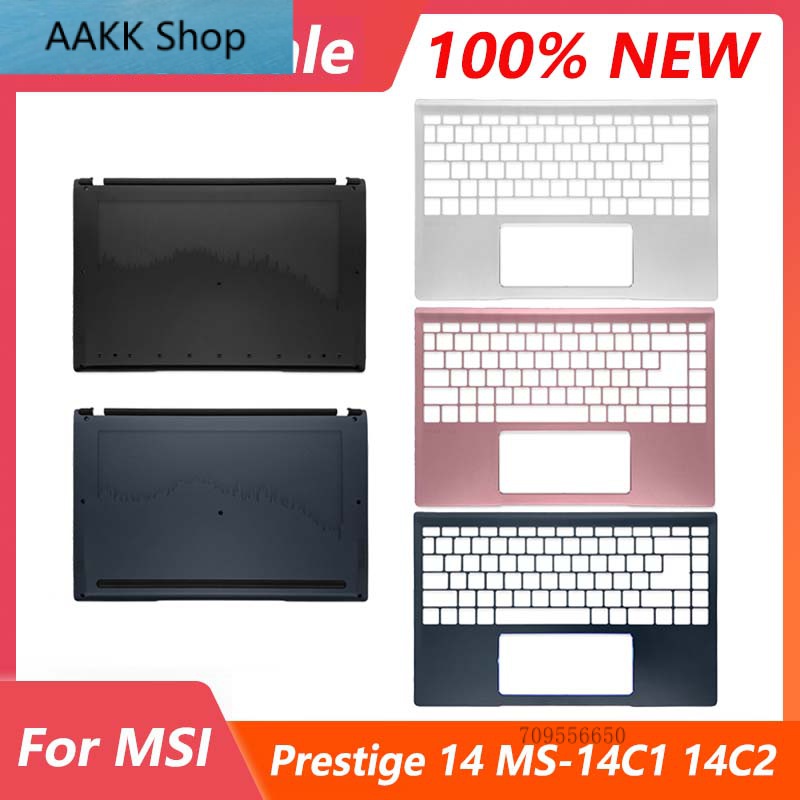 Repose-poignet Supérieur Neuf Pour MSI GT73 / GT73VR - Coque Haut
