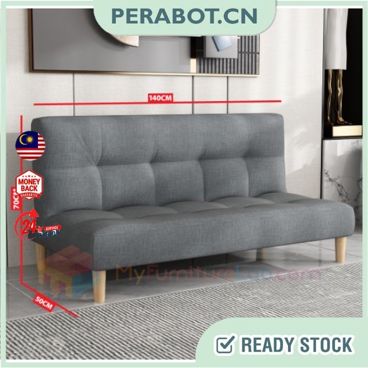 Durable 2 Seater or 3 Seater or 4 Seater Foldable Sofa Bed Design/Sofa