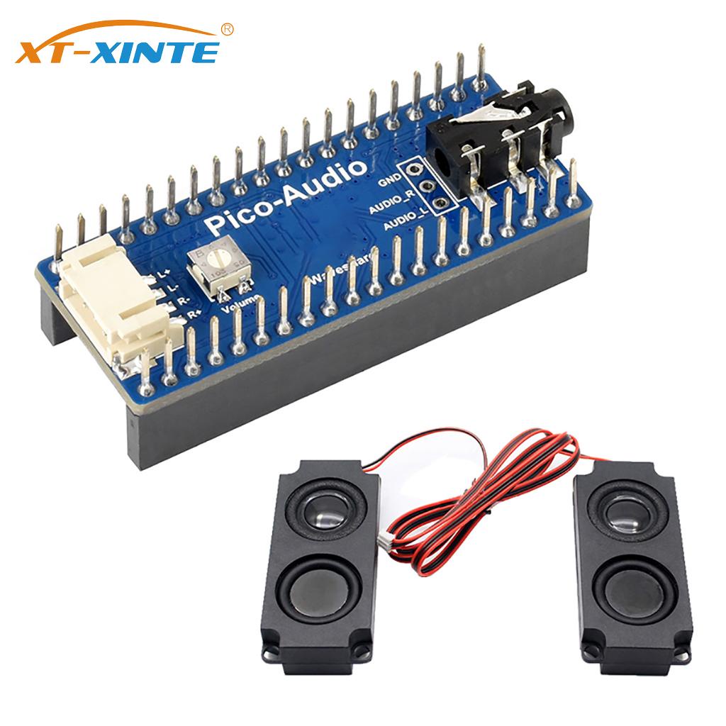XTXINTE Pico Audio Expansion Board Module PCM5101A Wide Range Audio