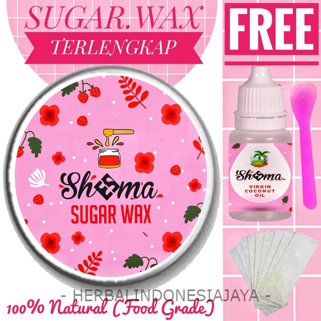 Ready - READY by SHEMA Sugar Waxing Premium+Free Serum After Wax ...