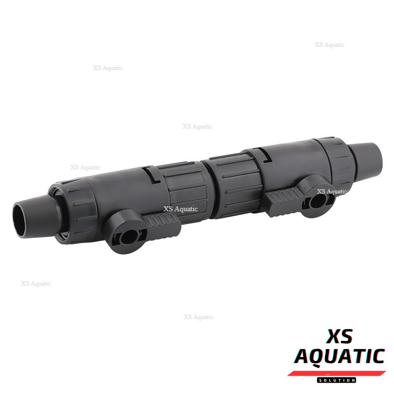 Aquarium Canister Filter Hose Quick Release Valve 12/16, 16/22