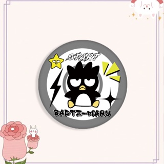 Badge Sanrio Anime 58mm Kuromi Cinnamon Two Dimensional Peripheral