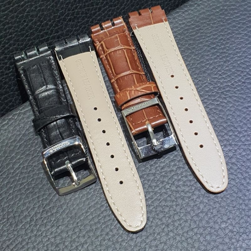 Swatch strap outlet size