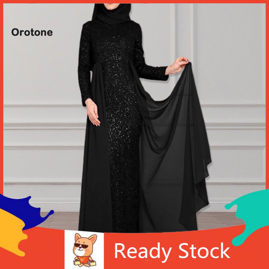 [Ready stock] Bodycon Dress Net Yarn Stitching Shopee Malaysia