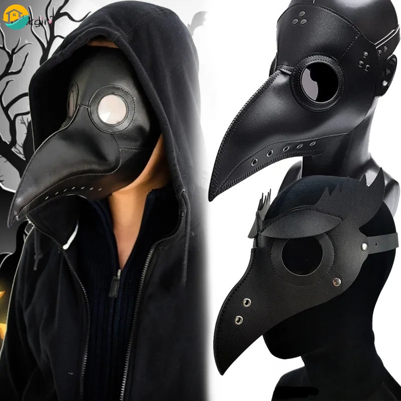 Plague doctor haunted 2025 house