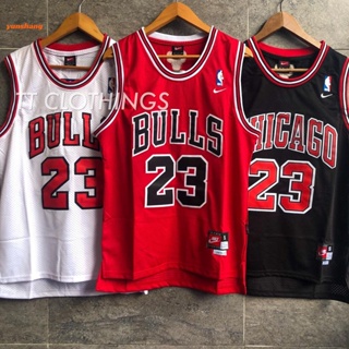 2022 CHICAGO BULLS CITY EDITION x HG CONCEPT JERSEY