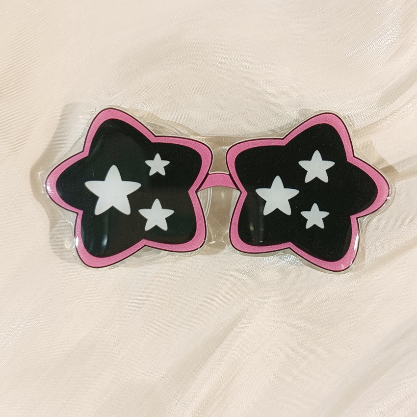 DIY CARTOON GLASSES Phone Stent Airbags Can be Wholesale Can Retract