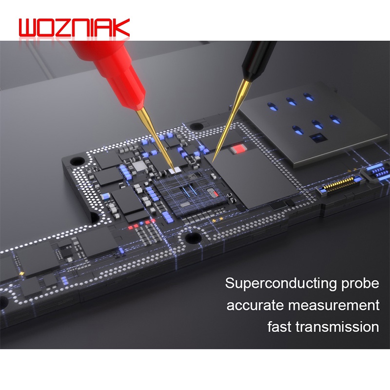 BST-050-JP BST-040 30 10-JP Replaceable Probe Superconducting Probe ...