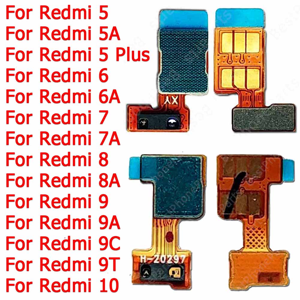 For Xiaomi Redmi 7 7A 8 8A 9 9A 9C 9T 5 Plus 5A 6 6A FlashLight