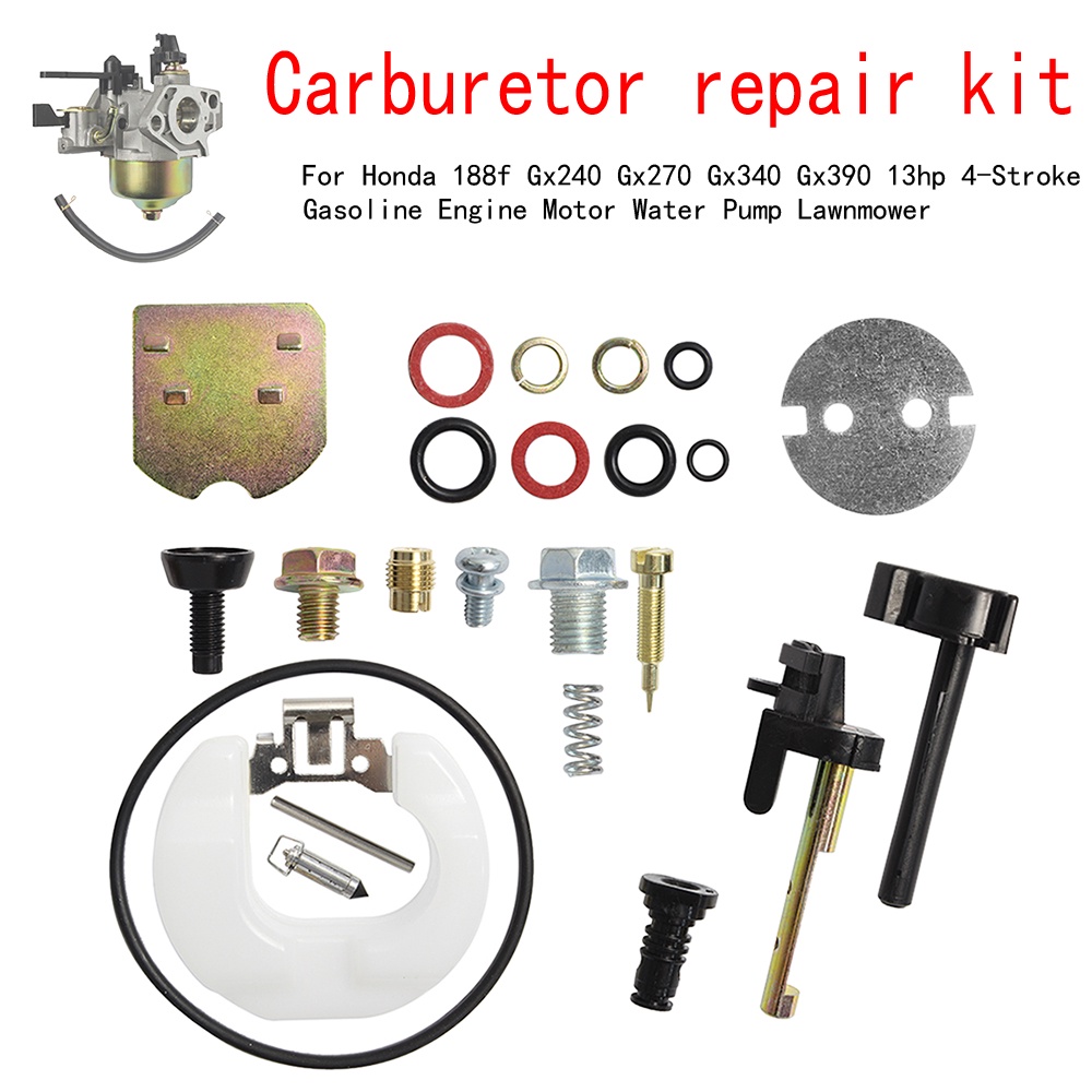 GX390 GX340 Vergaser Für Honda GX340 GX390 13 PS 11 PS Toro 22308 22330 Rasenmäher-Wasserpumpen