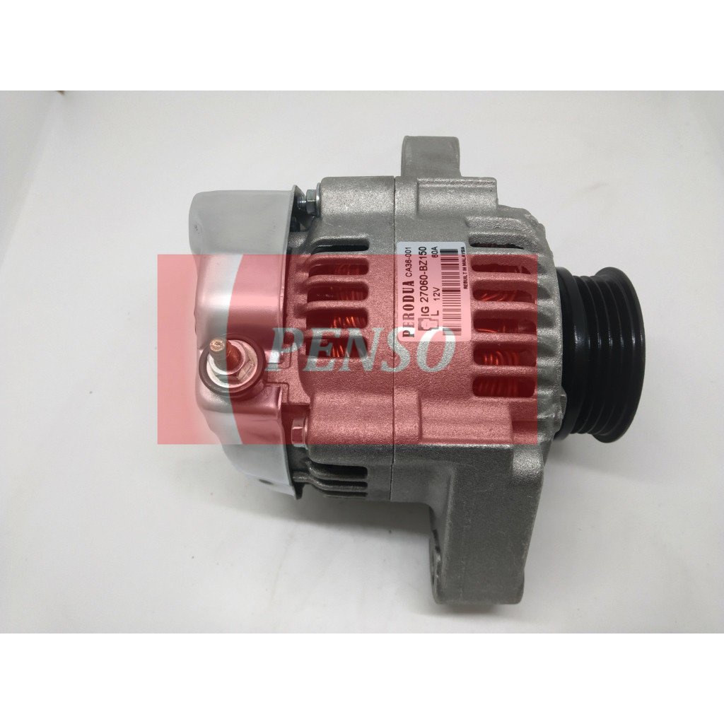 ALTERNATOR UNTUK PERODUA VIVA 660cc, 850cc,1000cc Shopee Malaysia