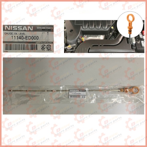 NISSAN LIVINA 1.6 ENGINE OIL LEVER DIPSTICK 11140-ED000 | Shopee Malaysia