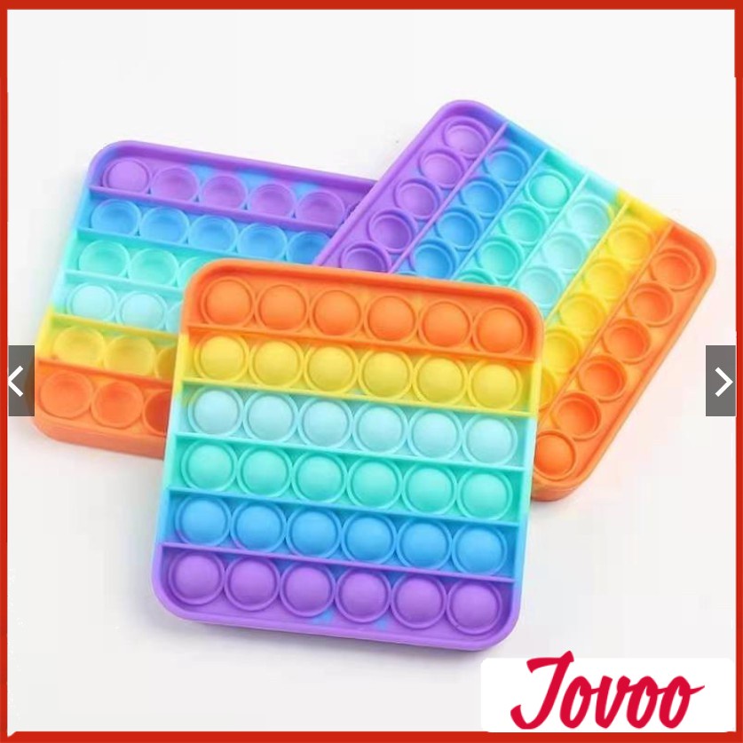 Pop It 1-100 Géant 15x15 Cm – Jouet Sensoriel En Silicone Avec Chiffres – Antistress, éducatif Et Jeu De Réflexion