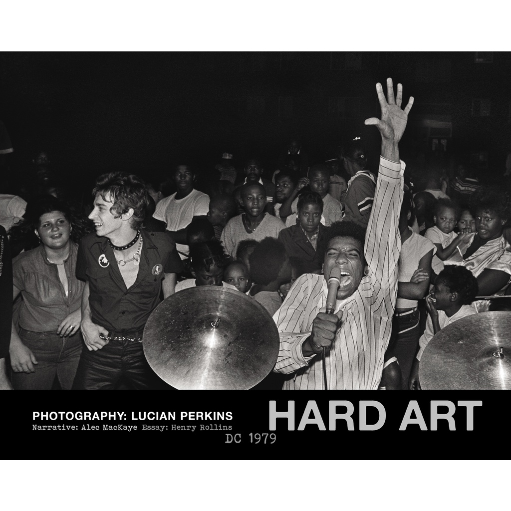 [English - 100% Original] - Hard Art, DC 1979 by Alec MacKaye Henry ...