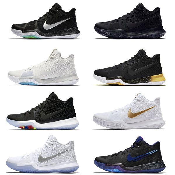 Kyrie 3 womens basketball shoes best sale