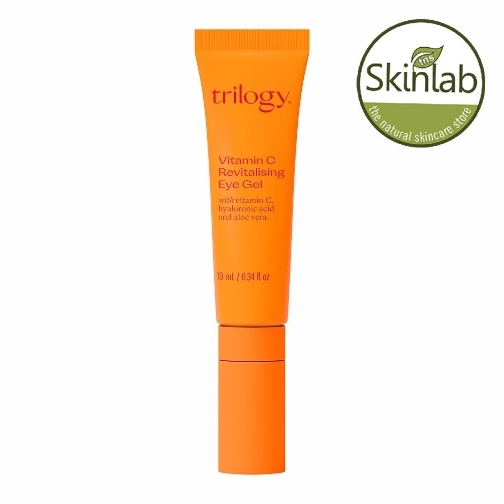 Trilogy Vitamin C Revitalising Eye Gel 10ml RED Shopee Malaysia