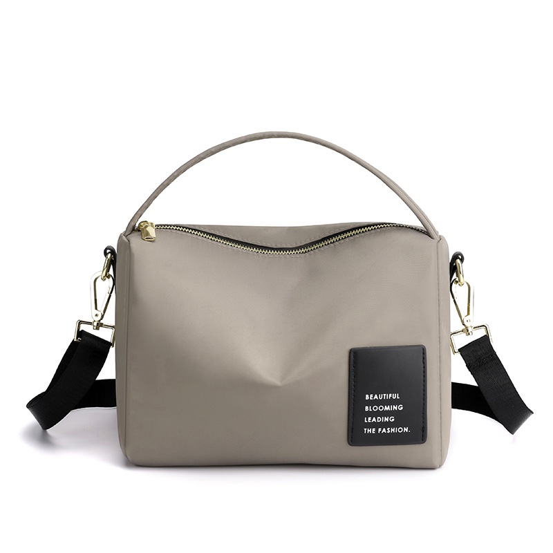 Women's Bags Highend Fashion Shoulder Bags Nylon Oxford Spun Crossbody