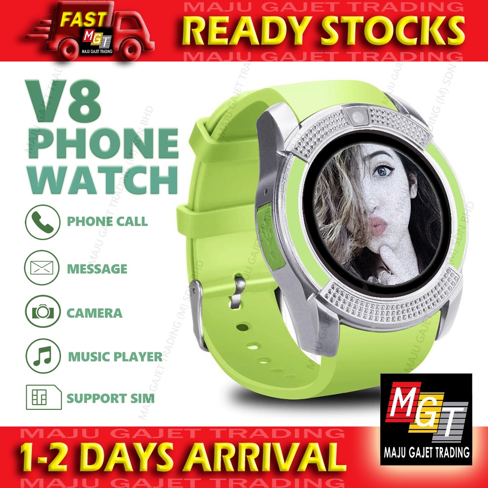 Mobile watch online v8