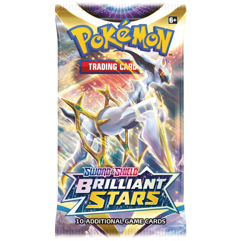 Pokmon TCG Single Booster Pack Pokemon TCG Single Booster Pack - Scarlet &  Violet Era (151, Prismatic Evolution, Surging Sparks) Pokmon Cards