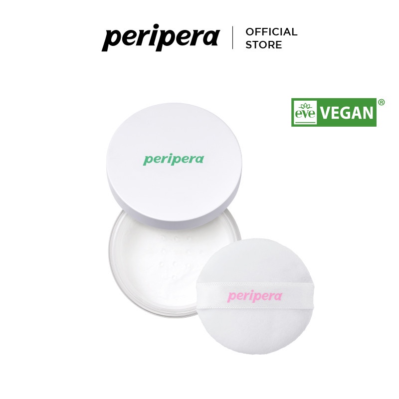 PERIPERA Oil Capture Priming Powder | Shopee Malaysia