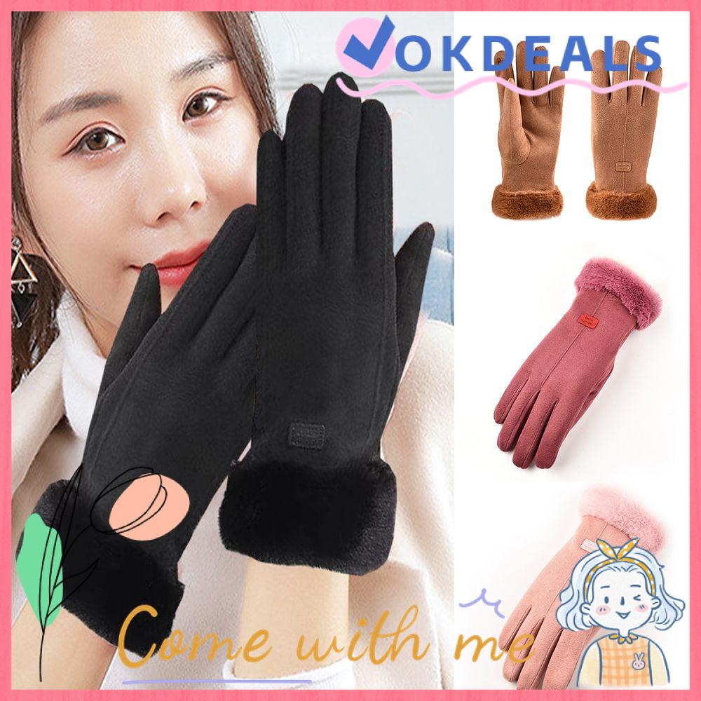 Unigear Children's Ski Gloves Mittens Waterproof And Windproof Snow Mittens Breathable Thermal - View #2