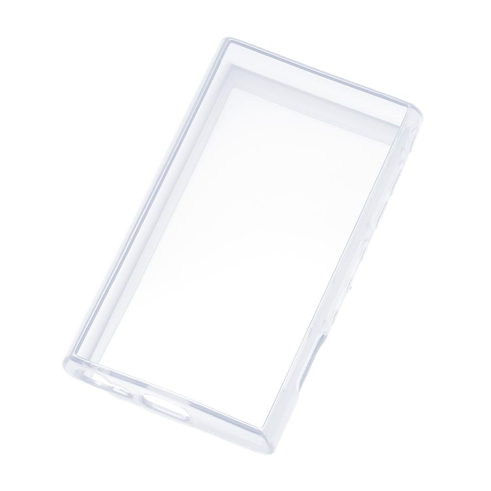 Soft Cover TPU Transparent Shell For SONY Walkman NW-A300 NW-A306 NW ...