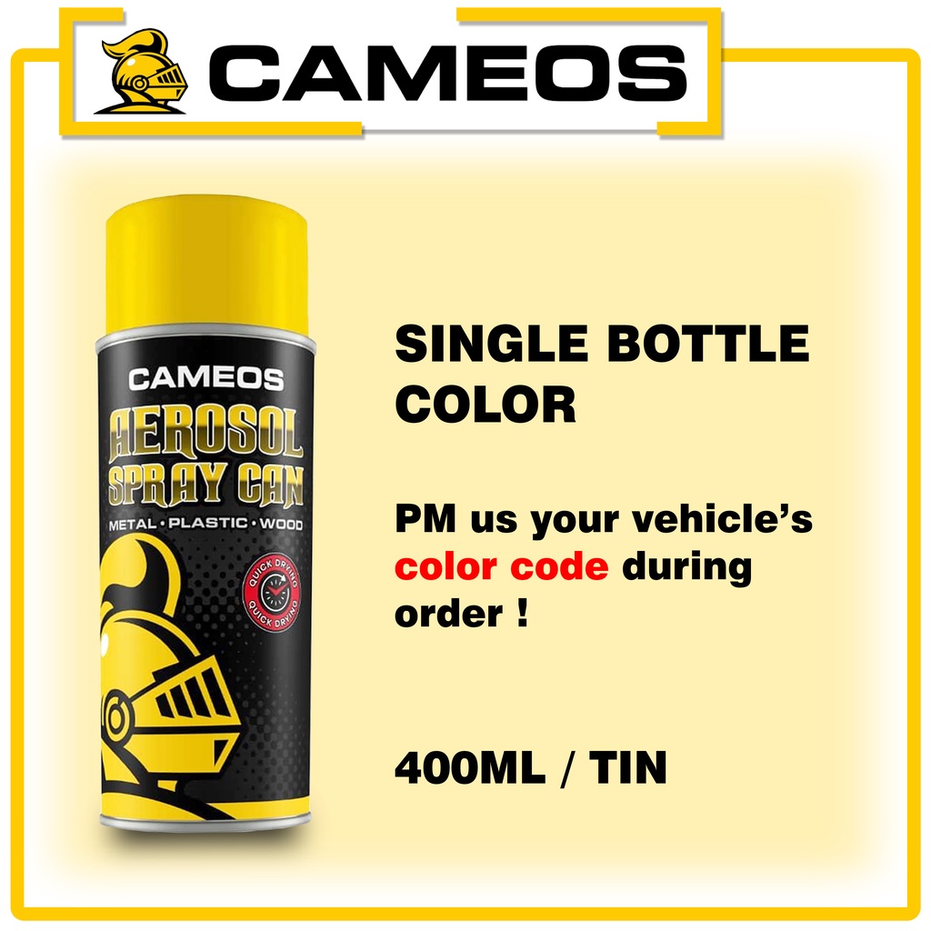 PROTON INSPIRA Car Spray Paint Aerosol Paint Spray Paint Repair