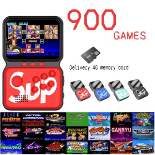 N-brand M3 Video Games Consoles Retro Classic 900 in 1 Handheld Gaming  Players Console Sup Game Box Power M3 for Gameboy, Orange