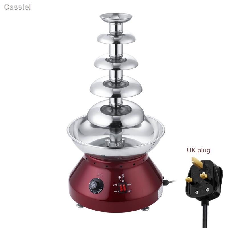 Chocolate Fountain Machine Automatic Commercial/Household/Party ...