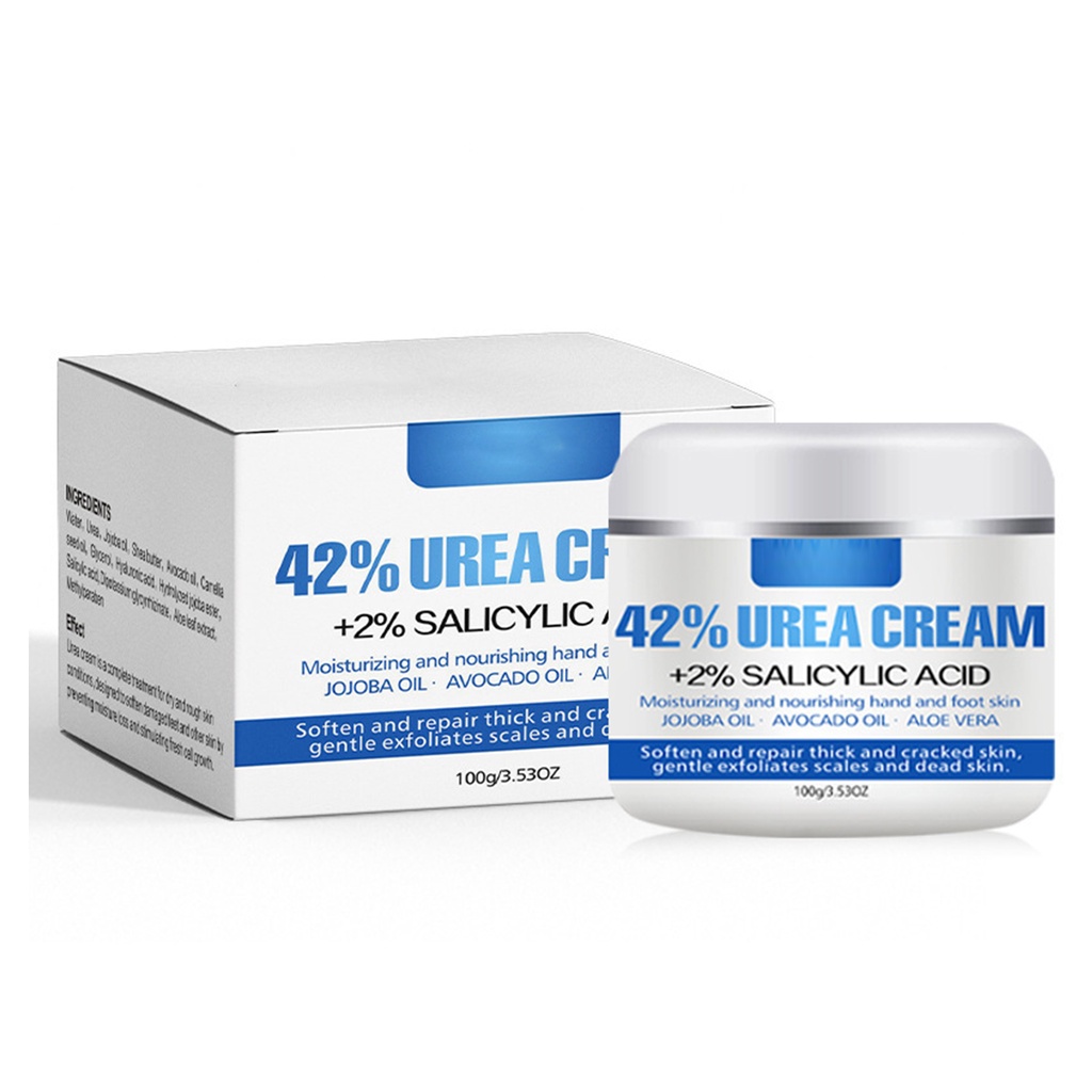 Foot Soothing Cream,Foot Cream for Cracked Heels and Dry Skin,FootCare