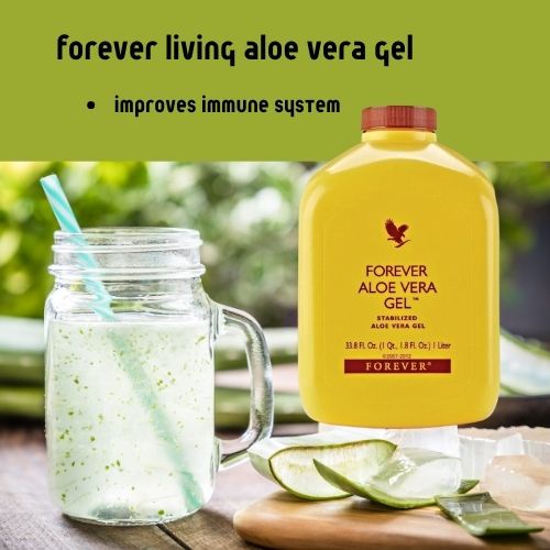 Forever Living Aloe Vera Gel Expired Feb 2025 100 Original Shopee Malaysia 2992