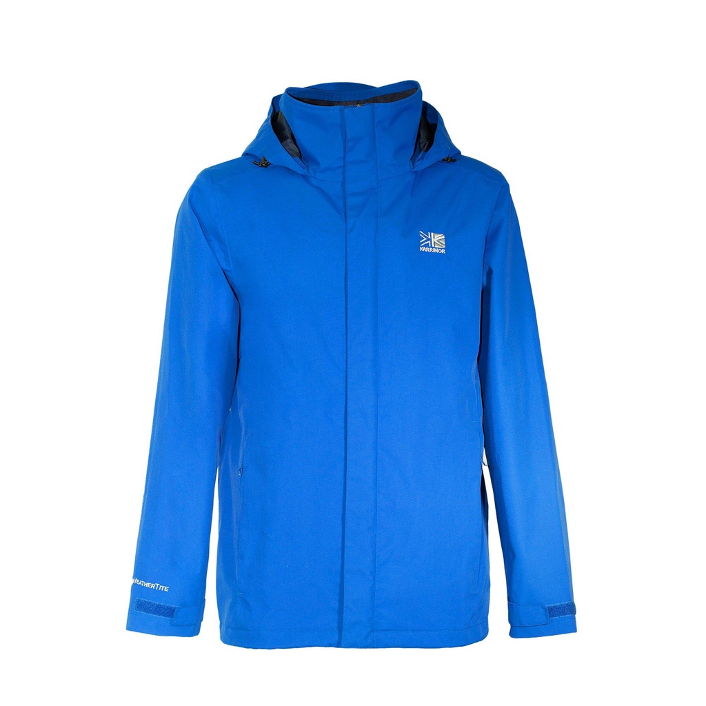 Karrimor Mens Urban Weathertite Jacket Mens (Surf Blue) Sports Direct