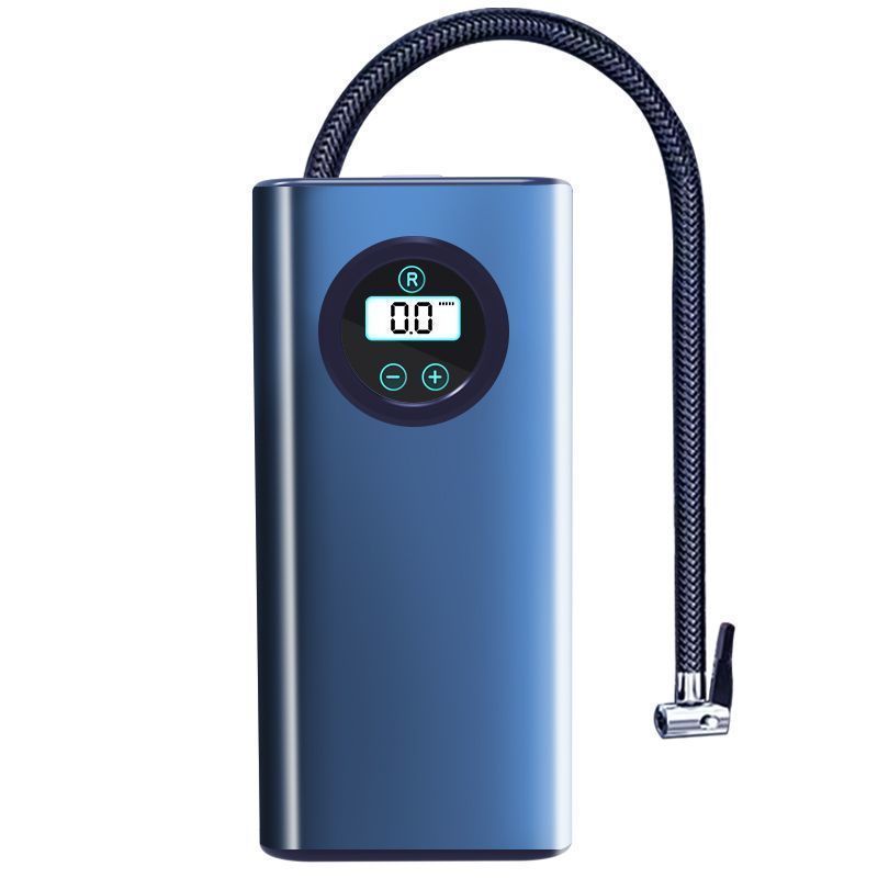 [Good Tools] Shadow Giant Handheld Car Air Pump Car Car Electric Car