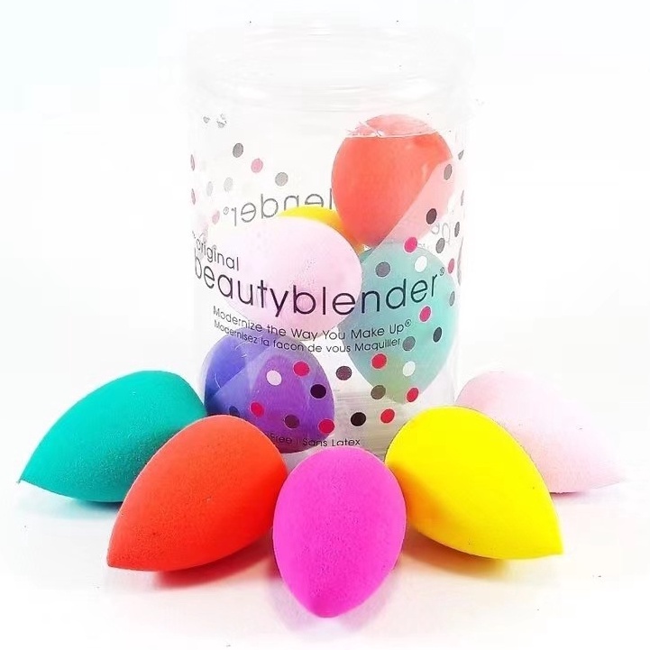 Beauty Blender Mini Makeup Sponge 1box 5pcs Shopee Malaysia