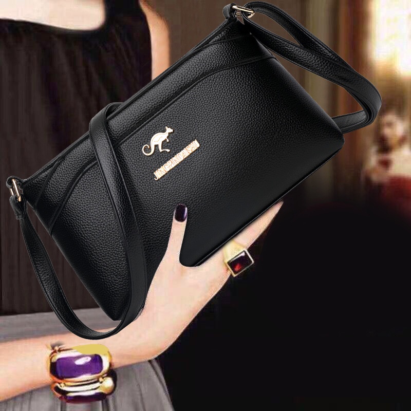 2023 new women's oneshoulder Messenger women's bag fashion casual