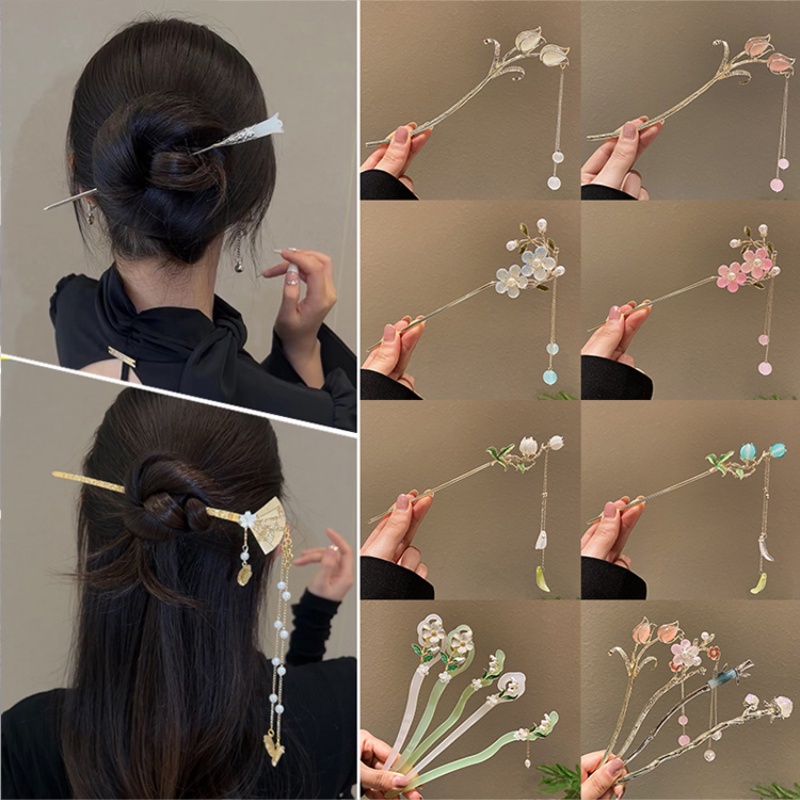 New Chinese Style Antique Metal Hairpin 2023 New Pearl Tassel Hairpin   Sg 11134201 7qvda Lhfpr0qut4vi52