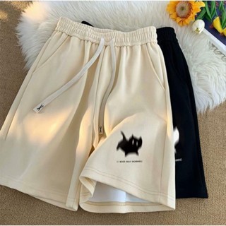 Letter embroidery basketball sports shorts men 2023 summer trend