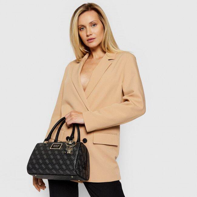 Guess tyren box satchel hotsell