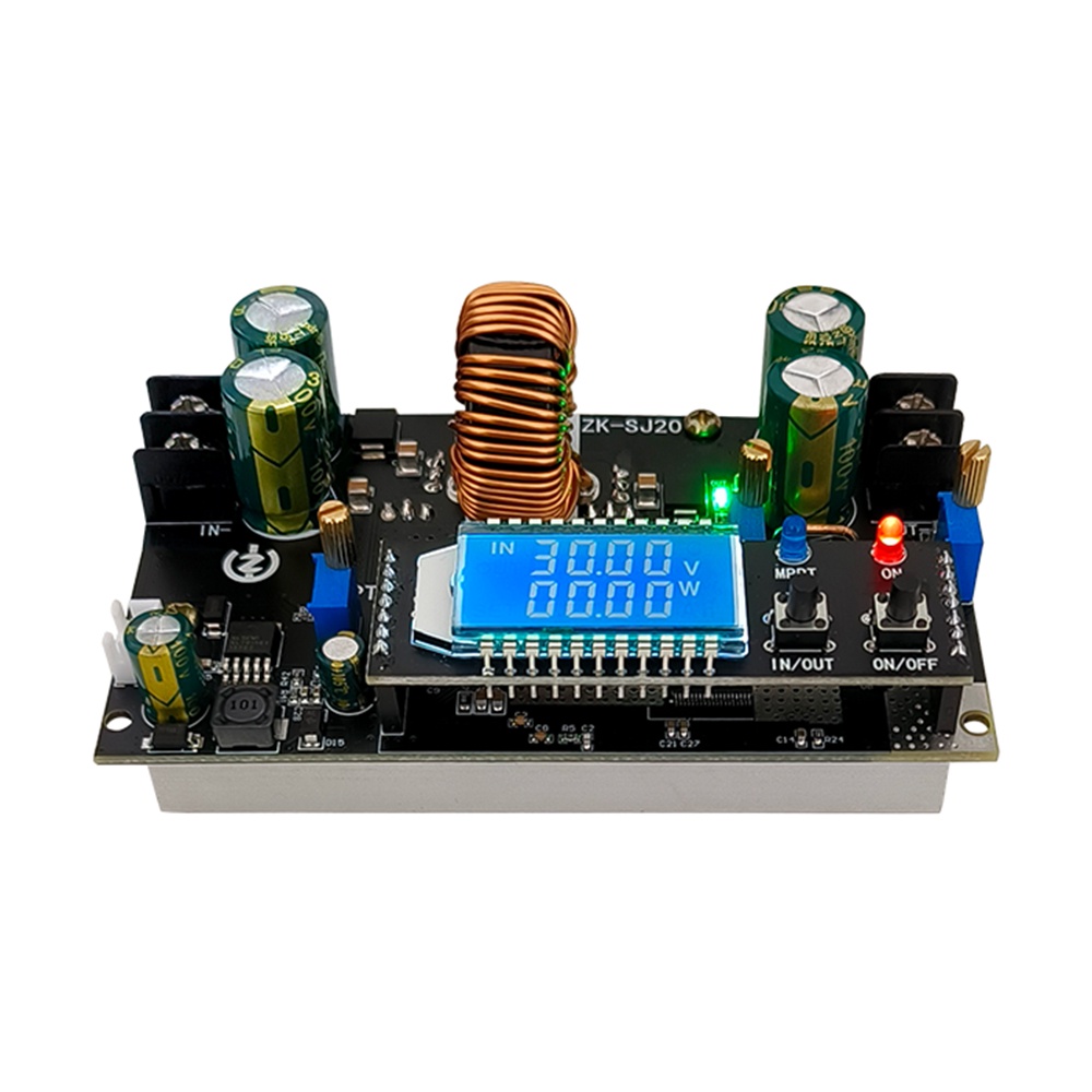 DIYMORE Boost Buck Converter DC to DC Adjustable Voltage Step Up Down