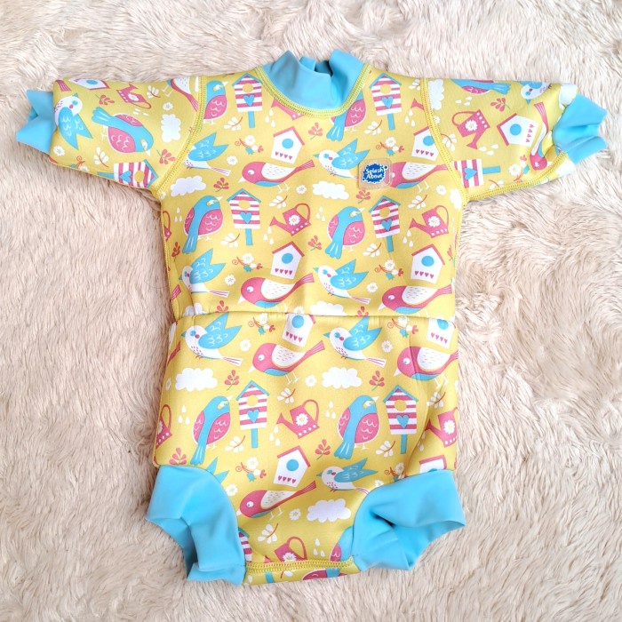 Swimsuit NEOPRENE SPLASH ABOUT Thick BABY KIDS GIRL KIDS BABY Girls