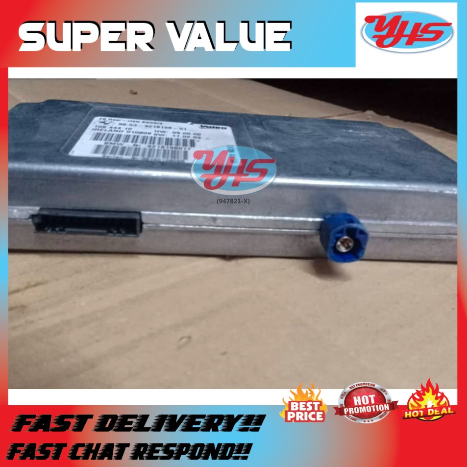 USED BMW 5' F10 REAR VIEW CAMERA MODULE REVERSING CAMERA CONTROL UNIT ...