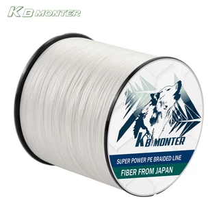 300M 500M Brand Line GHOTDA Japan Multifilament 100% PE Braided Fishing  Line 10LB to 120LB