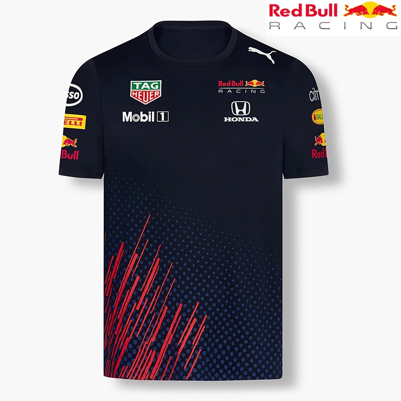 2024 Newest F1 Racing Jersey + Red Bull Racing 2024 Team Shirt + Summer ...