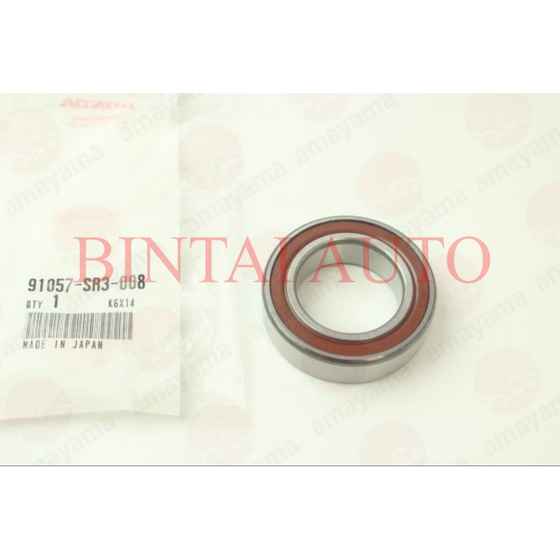 *ORIGINAL HONDA SWA CRV 2007 HALF SHAFT BEARING ACCORD, CITY, CIVIC