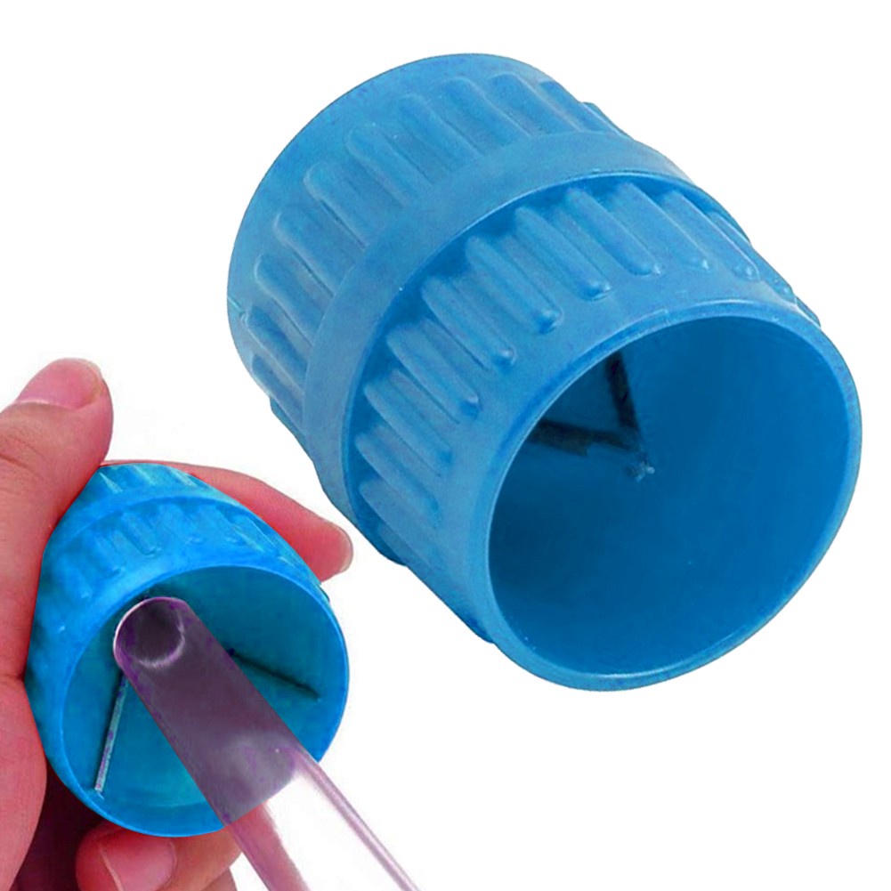 Pipe Chamferer Tube Polish Deburring Tool Internal External Edger Tool