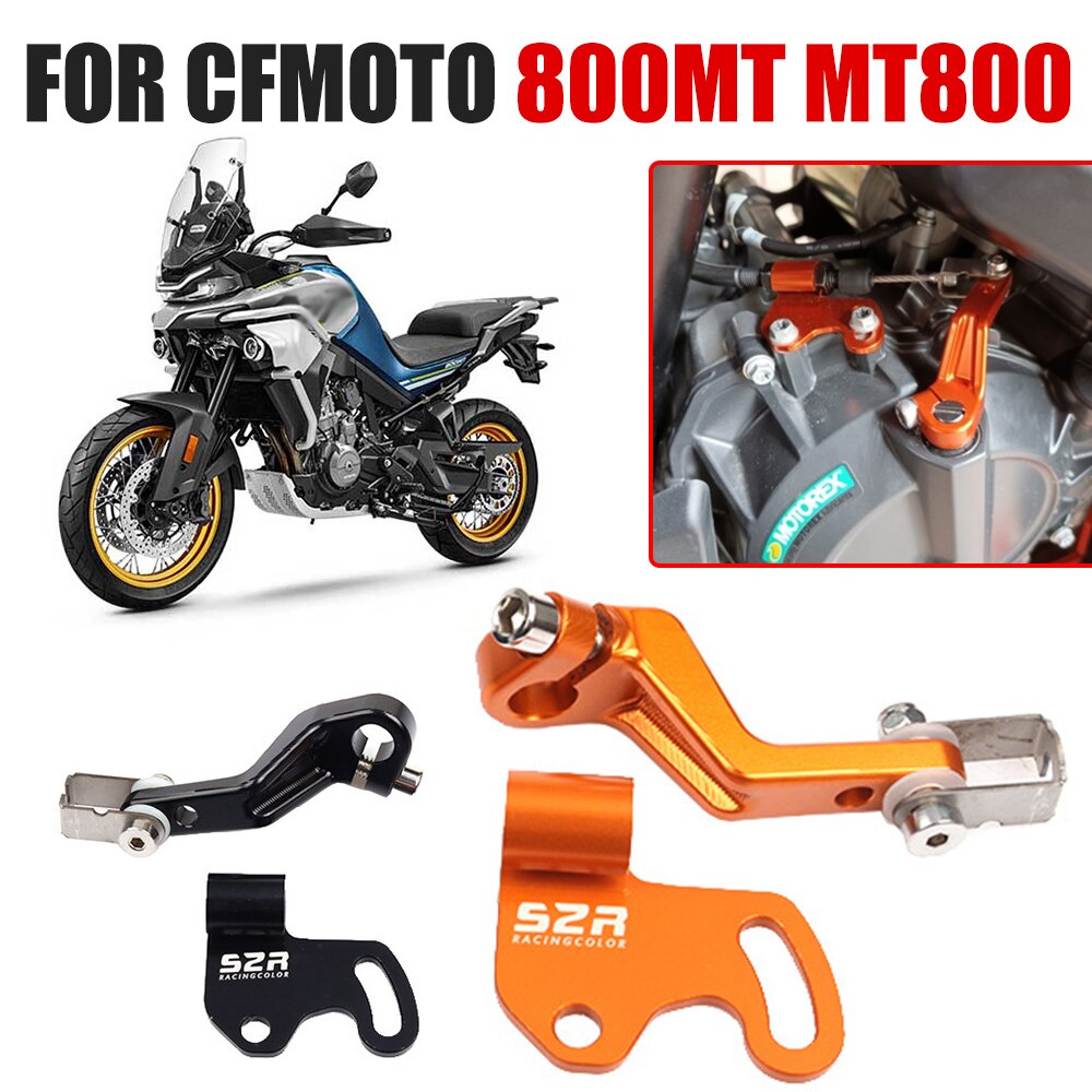 Motorcycle One Finger Clutch Lever For CFMOTO CF MOTO 800MT 800 MT 800