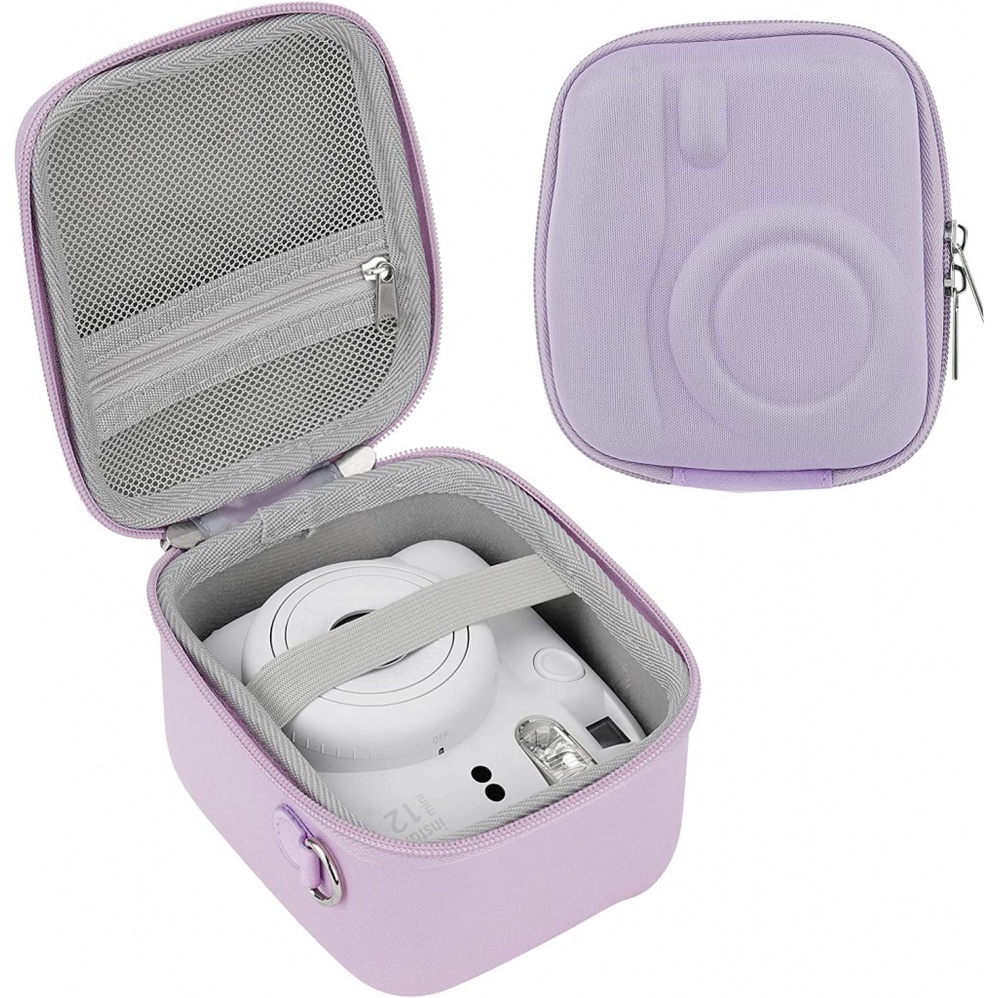 Hard Camera Case Compatible with Instax Mini 12 Instant Camera .with ...