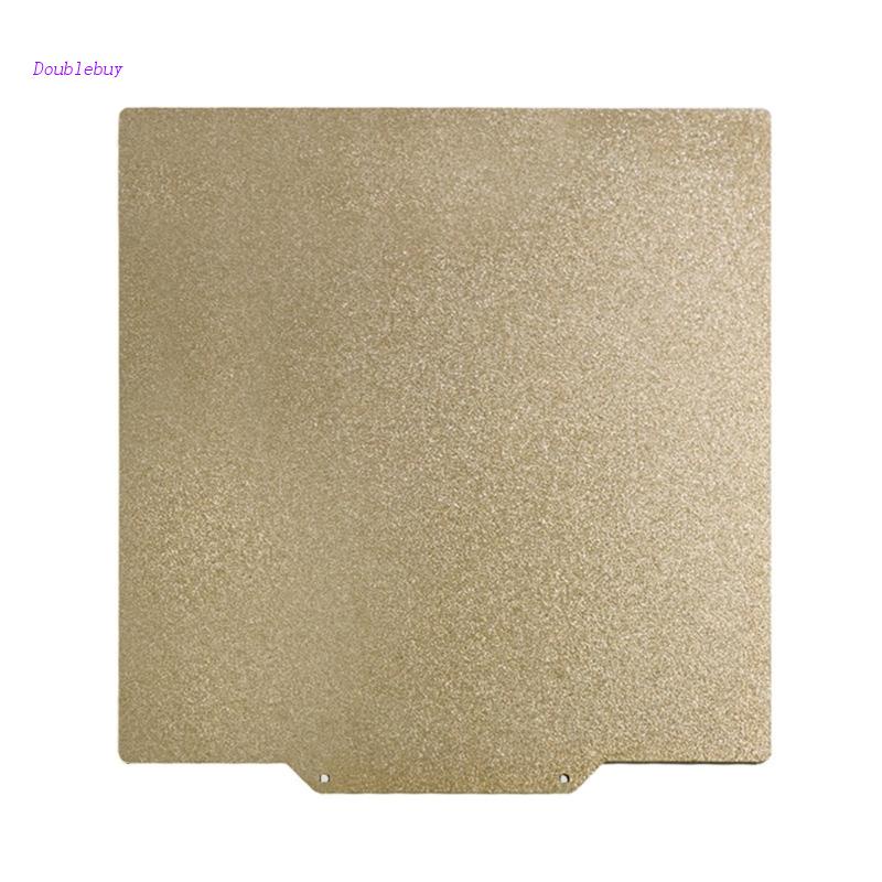 Doublebuy Double Sided Textured PEI Sheet 3D Printing Build Plate PEI ...